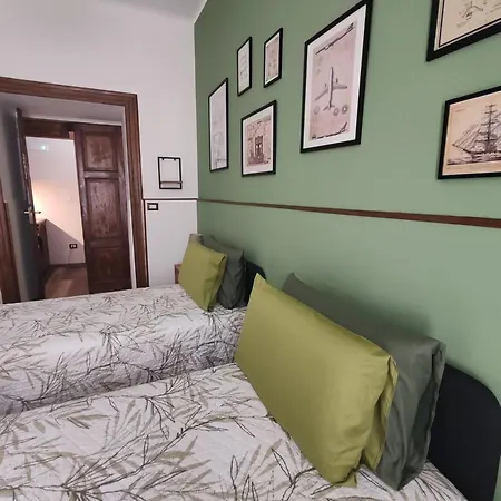 Dimora Urbana Διαμέρισμα Κοσέντζα