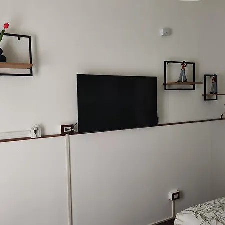 Dimora Urbana 아파트 코센차