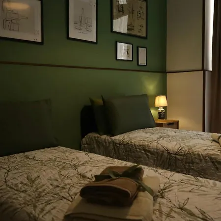 Dimora Urbana Apartamento Cosença