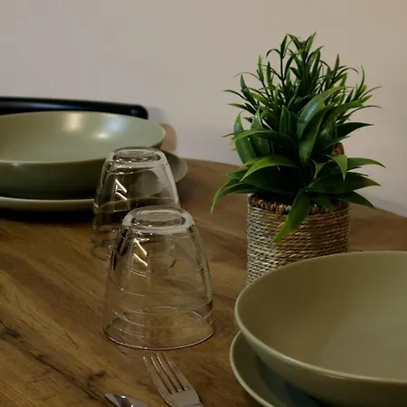 Dimora Urbana 아파트 *