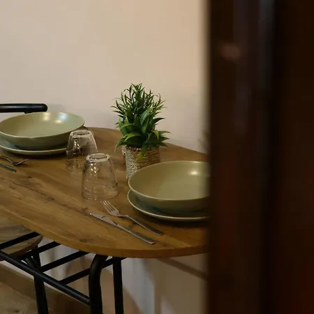 Dimora Urbana Διαμέρισμα *