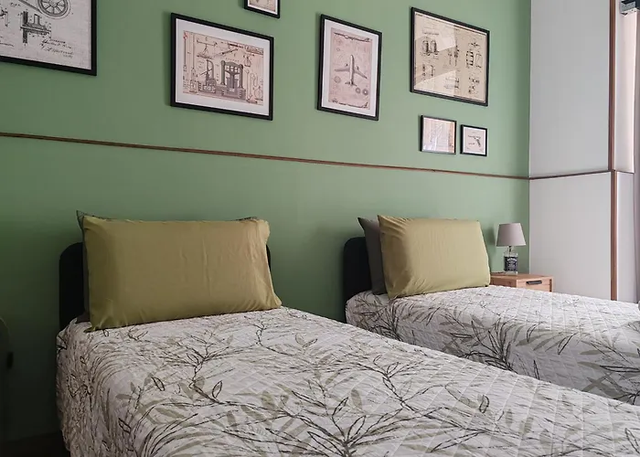 Dimora Urbana Cosença