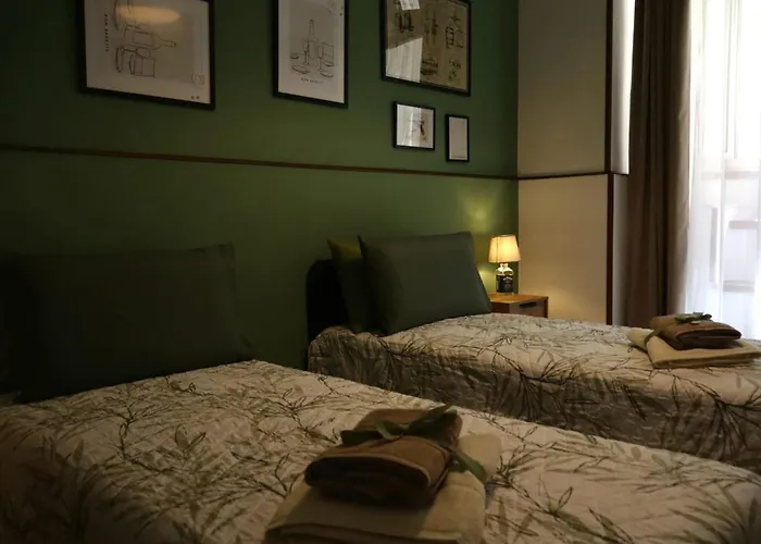 Dimora Urbana Apartamento Cosença