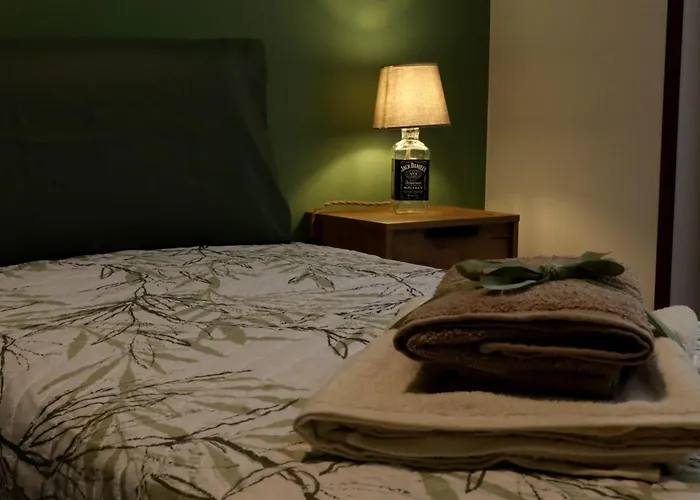 דירה Dimora Urbana קוסנזה