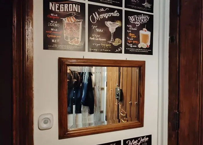 Dimora Urbana Apartamento Cosença