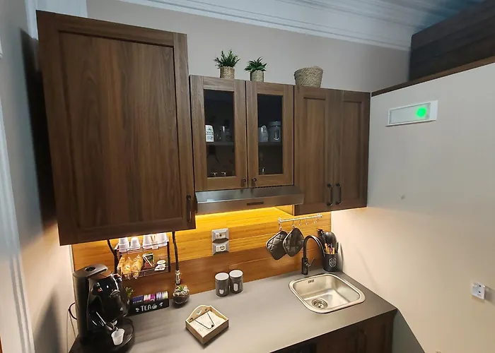 Dimora Urbana Apartamento Cosença