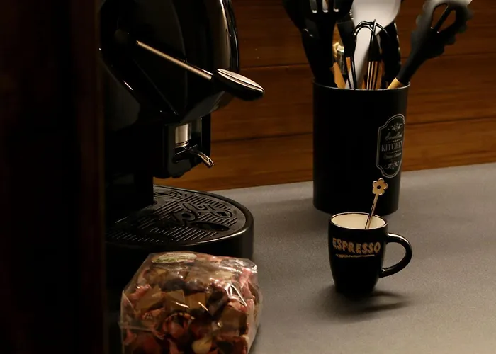 Dimora Urbana קוסנזה